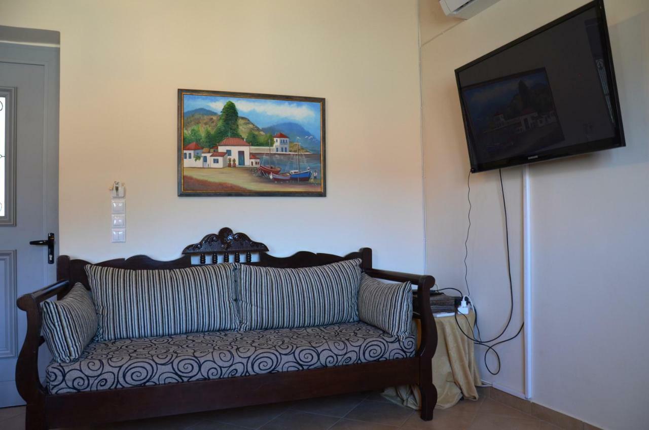 Viva Elafonisi - Or Apartment, 10min To * Plokamianá
